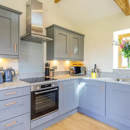 Casa de Férias Brecks Farm - The Parlour