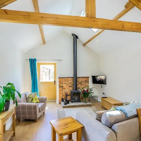 Brecks Farm - The Parlour 度假居 *