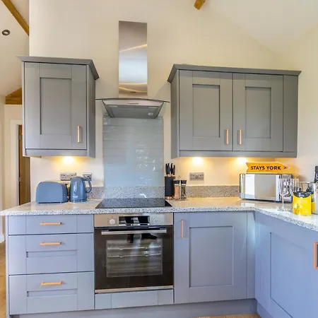 Brecks Farm - The Parlour Casa de Férias York