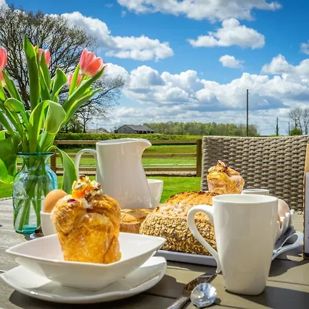 Brecks Farm - The Parlour Casa de Férias *