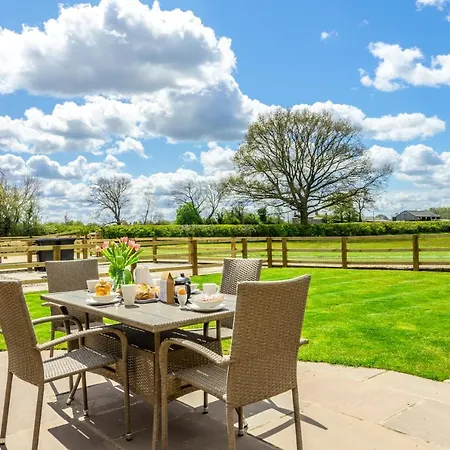 Brecks Farm - The Parlour 约克