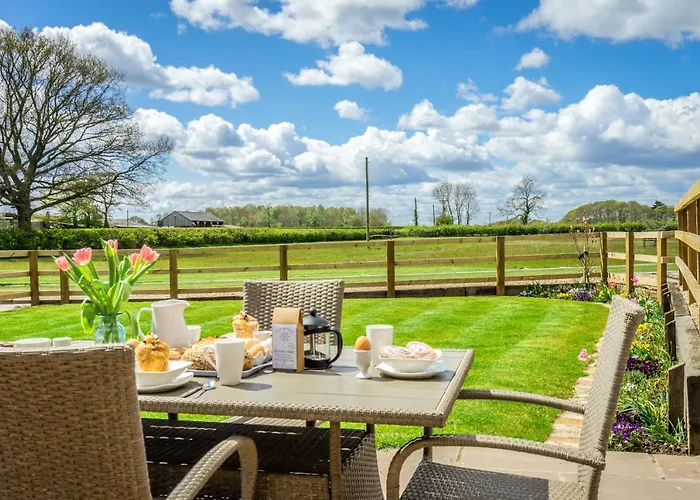 Brecks Farm - The Parlour *