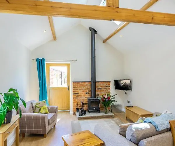 Brecks Farm - The Parlour Дом отдыха *