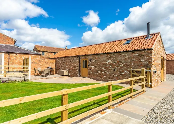 Brecks Farm - The Parlour Дом отдыха Йорк