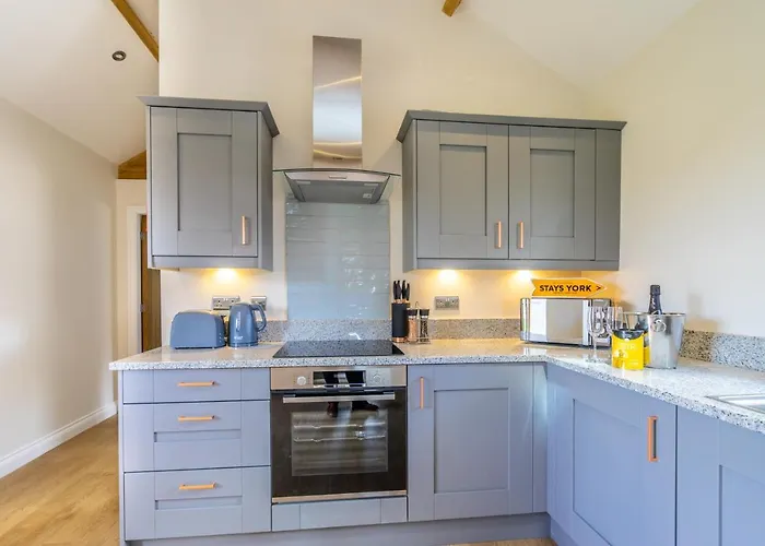 Brecks Farm - The Parlour Дом отдыха Йорк