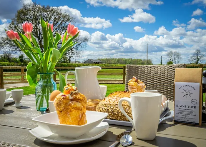 Brecks Farm - The Parlour Дом отдыха *