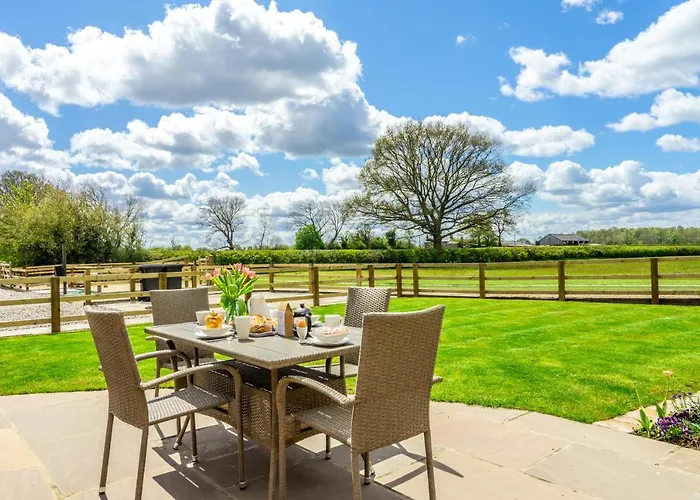 Brecks Farm - The Parlour Йорк